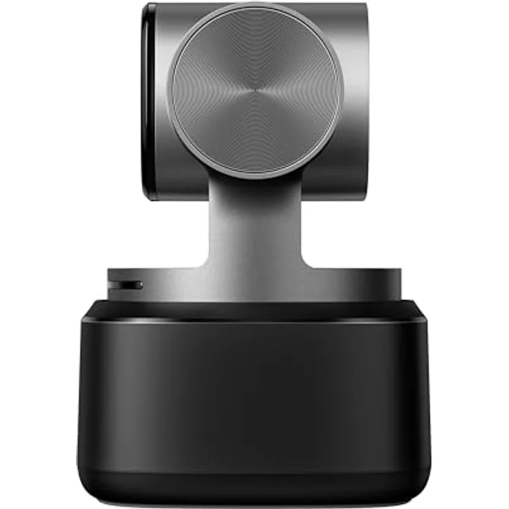 Obsbot Tiny 2 (50 Mpx), Webcam, Schwarz mit KI-Technologie und 4K@30FPS/1080P@60FPS – Bild 3