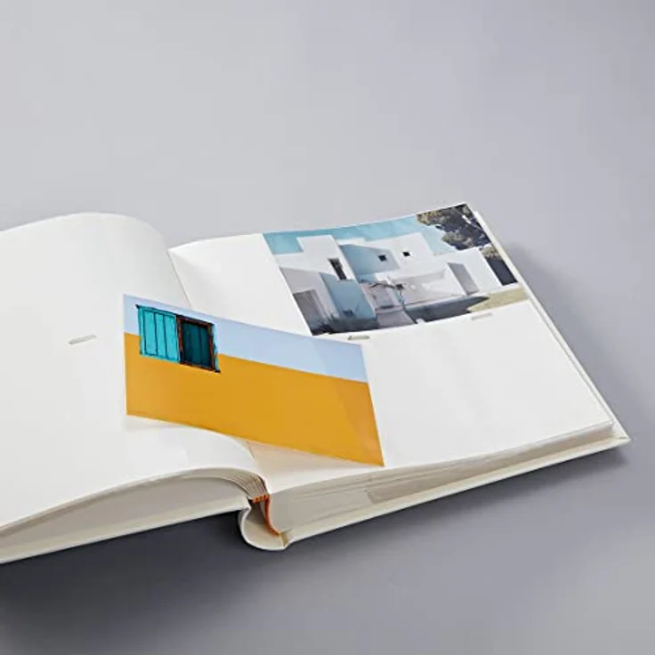 Semikolon, Fotoalbum, 200 Pockets – Bild 3