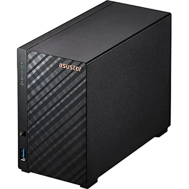 Asustor 2 Bay NAS DriVESTOR 2 – Bild 2