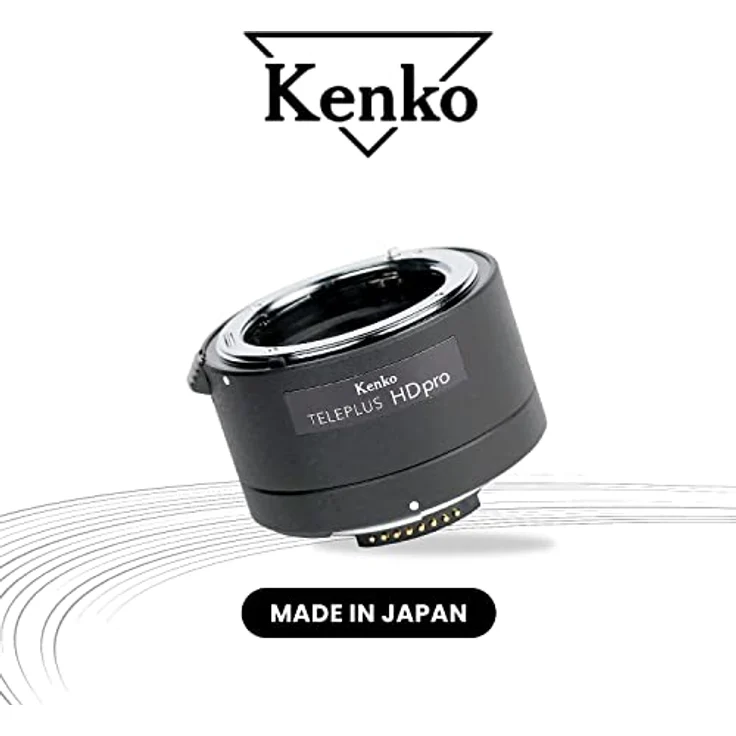 Kenko Teleplus HD pro 2.0X DGX Tele-Konverter für Nikon F Bajonett und Objektive – Bild 3