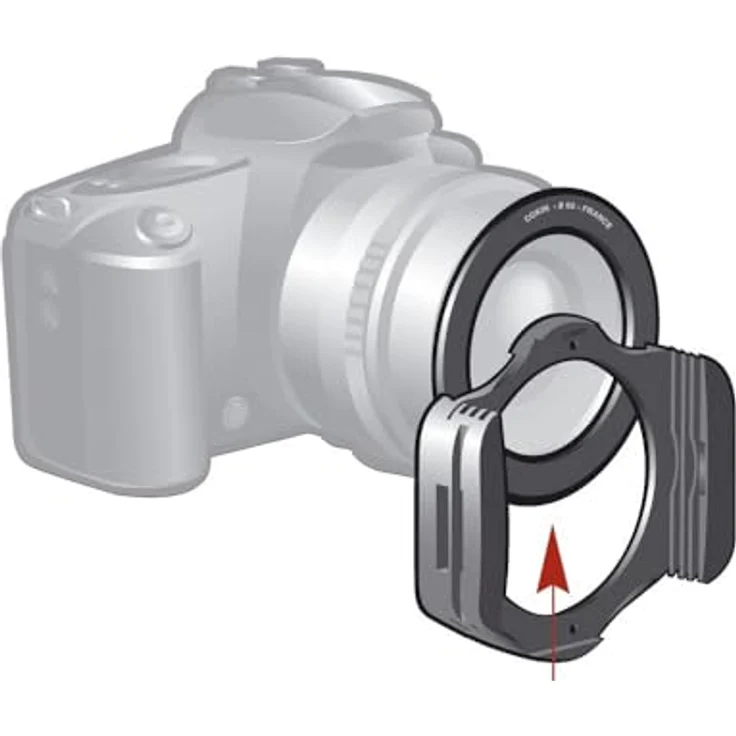Cokin P455 Adapterring Größe P 55mm – Bild 4