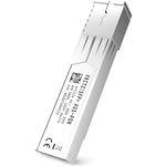 FRITZ! XGS-PON SFP-Transceiver, 10.000 Mbit/s, Wellenlänge 1577 nm, maximale Reichweite 20.000 m, weiss