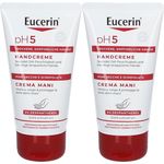 Eucerin pH5 Handcreme 2x75 ml Emulsion
