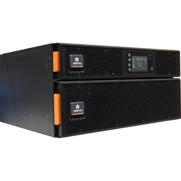 Vertiv Liebert GXT5, Online-Doppelwandler USV, 5 kVA, 5000 W, für störungsfreie Stromversorgung