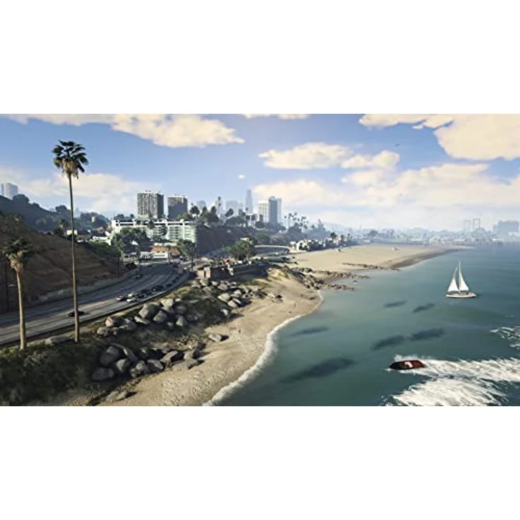 Grand Theft Auto V - [Xbox Series X] - Preisvergleich – Bild 3