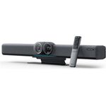 Insta360 Connect, KI Videobar mit Doppelkamera