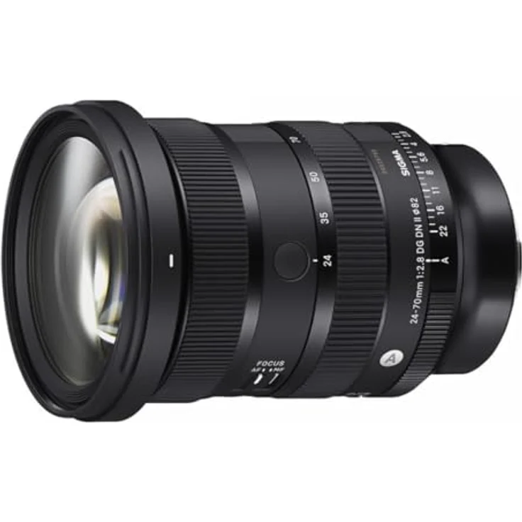 Sigma Art 2,8/24-70mm DG DN II L-Mount schwarz, Objektiv - Hohe Schärfe im gesamten Bild - Preisvergleich – Bild 2