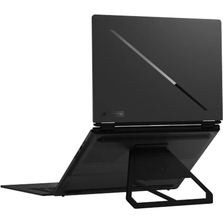 ASUS ROG Zephyrus Duo GX651AX-SR004W 16" WQXGA OLED Core Ultra 9 386H 64GB/2TB RTX 5090 Win11 (16", 2000 GB, 64 GB, DE), Notebook, Grau – Bild 5