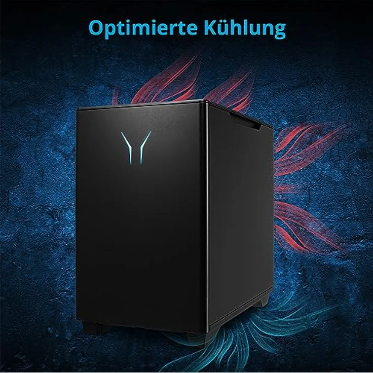 MEDION ERAZER Bandit P20, Gaming PC mit Intel® Core™ Ultra 7 265F, 16 GB RAM, 1 TB SSD, NVIDIA Palit GeForce RTX™ 4060, Windows 11 Home – Bild 4