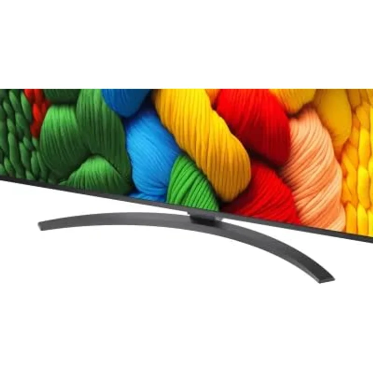 LG 50NANO81A6A, 50 Zoll 4K NanoCell Smart TV mit CI+ und 2x USB 2.0 Anschlüssen – Bild 4
