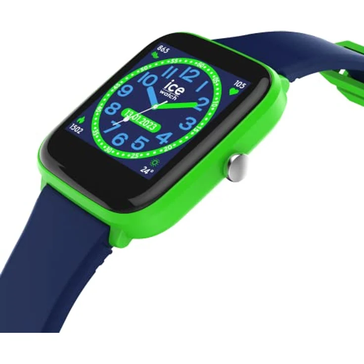 ICE-WATCH IW021876 - Ice-Smart Junior Green Blue - horloge – Bild 3