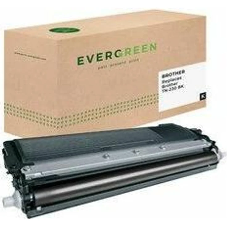 Evergreen Toner TN-2420 (BK), Schwarz, unterstützt nachhaltige Aufforstungsprojekte in Äthiopien
