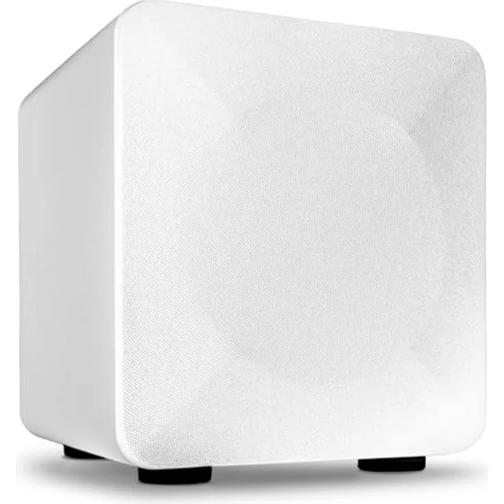 Audioengine Powered Bookshelf Speakers HD3 Regallautsprecher weiß – Bild 6