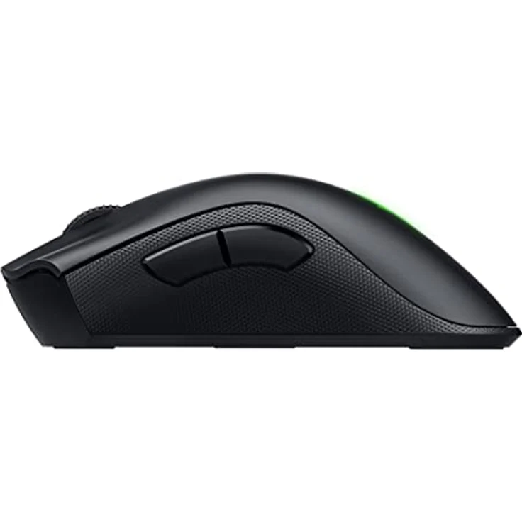 Razer DeathAdder V2 Pro RGB Ergonomie Kabellose Gaming-Maus 2. Generation 20K DPI – Bild 2