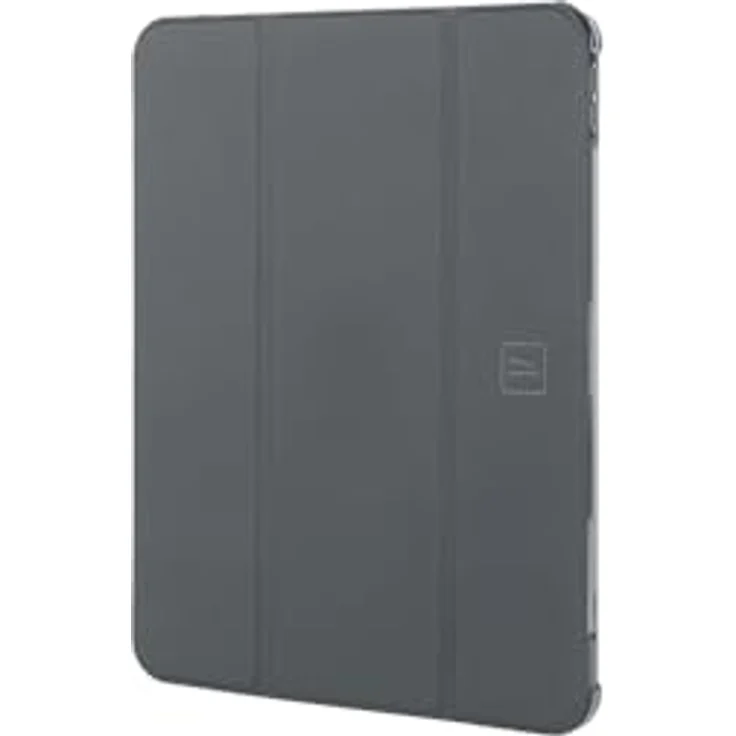 Tucano Satin Tablethülle für iPad Pro 11 Zoll M4 Blaunoir, Stoßfeste Rückseite aus Polycarbonat, Ständerfunktion, Stifteaufbewahrung – Bild 1