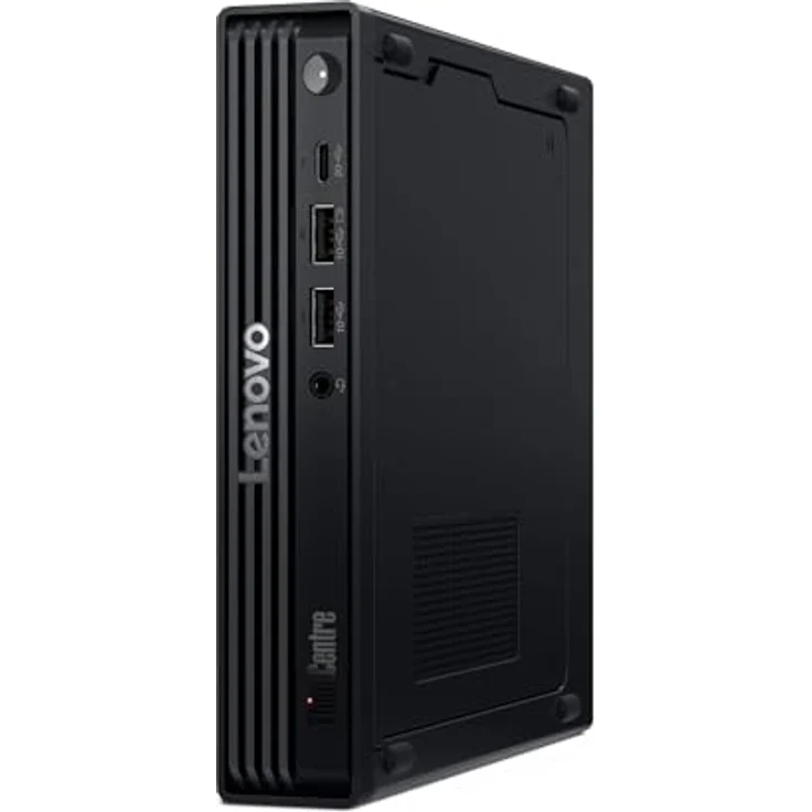 Lenovo ThinkCentre M90q Gen 6, Desktop-PC mit Intel Core Ultra 9 285, 32 GB RAM, 1 TB SSD, Schwarz – Bild 3