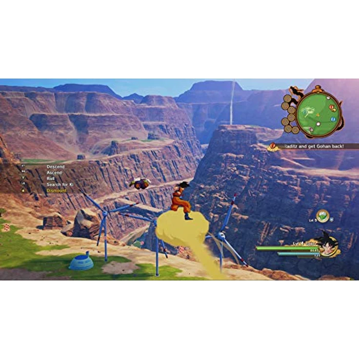 Dragon Ball Z - Kakarot (PS4) - Preisvergleich – Bild 6