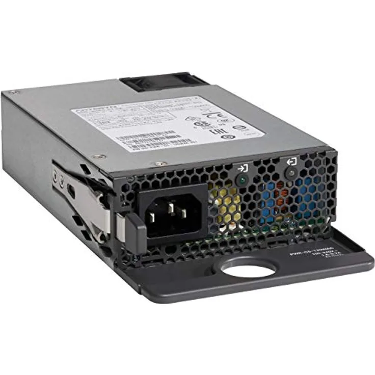 Cisco Low End Switch 1KW AC mit 6 Power Supply, Netzgerät für zuverlässige Stromversorgung