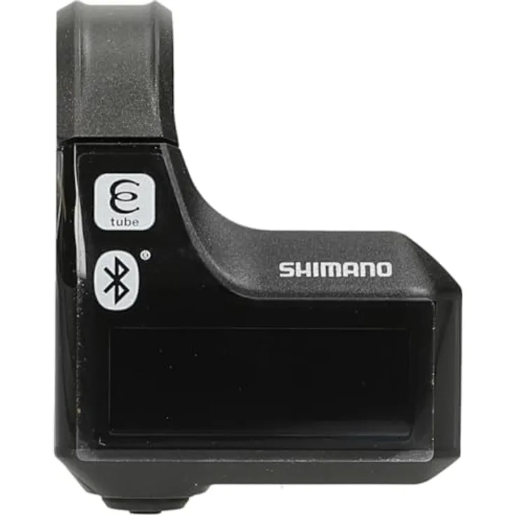 SHIMANO Unisex-Adult Cycle Computer Steps SC-E7000, Radsportzubehör, Mehrfarbig, One Size