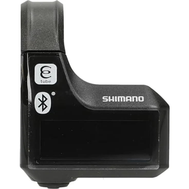 SHIMANO Unisex-Adult Cycle Computer Steps SC-E7000, Radsportzubehör, Mehrfarbig, One Size