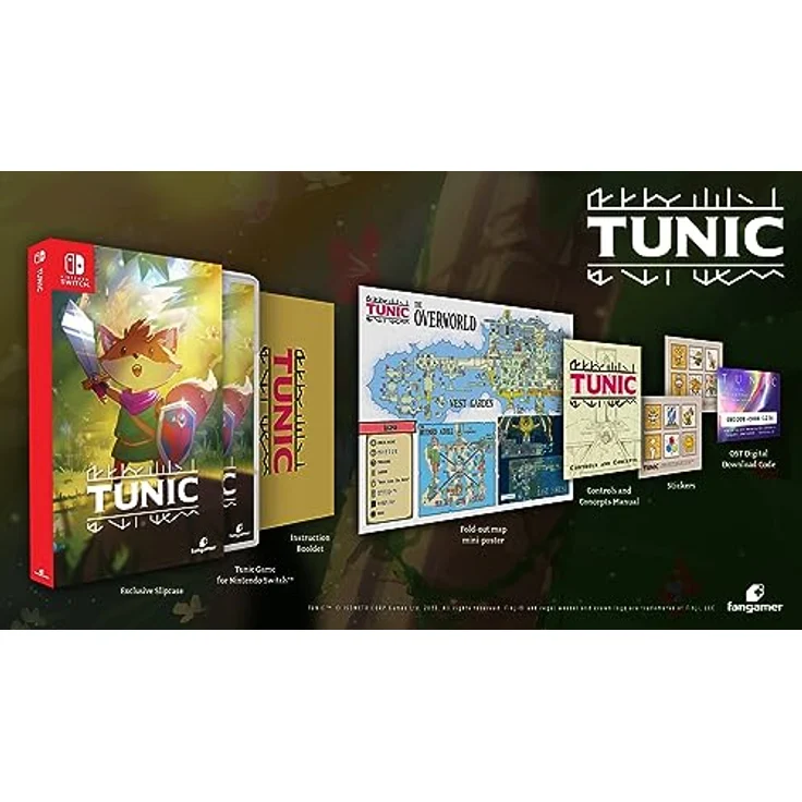 TUNIC - Switch – Bild 2