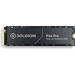 Solidigm P44 Pro 1TB SSD M.2 2280 PCIe 4.0 x4 NVMe - internes Solid-State-Module