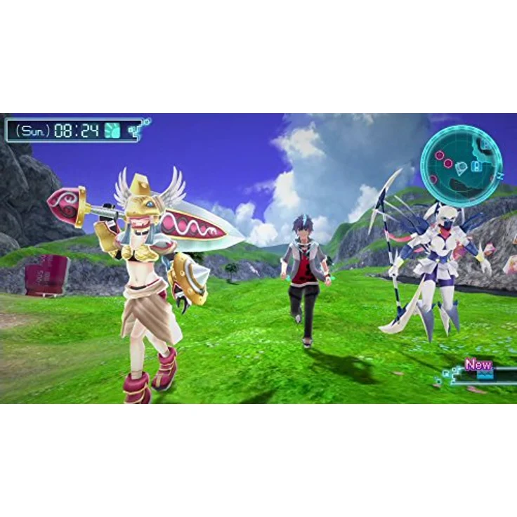 Digimon World, Next Order PS4 - Preisvergleich – Bild 4
