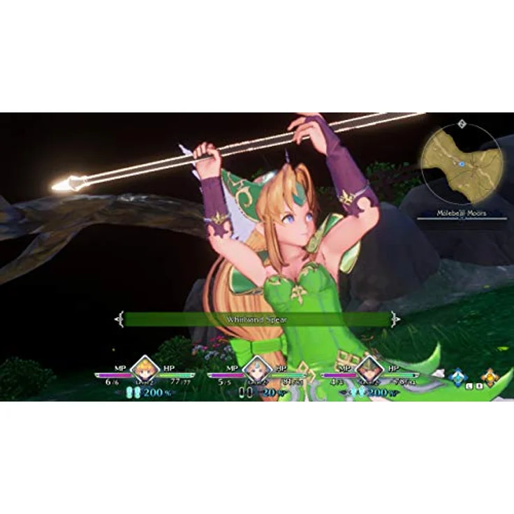 Trials of Mana – Bild 5