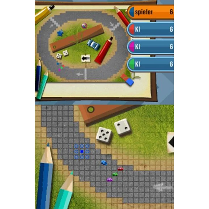 Crazy School Games (DS) – Bild 4