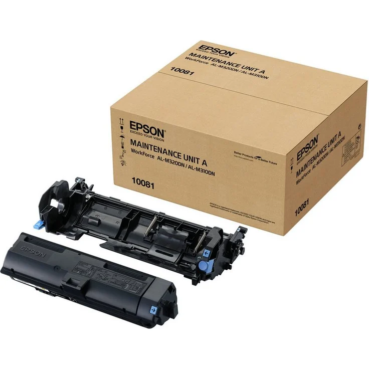 Epson Wartungskit S110081, Druckerpatrone für kleine IT-Geräte, Maintenance Unit A – Bild 1