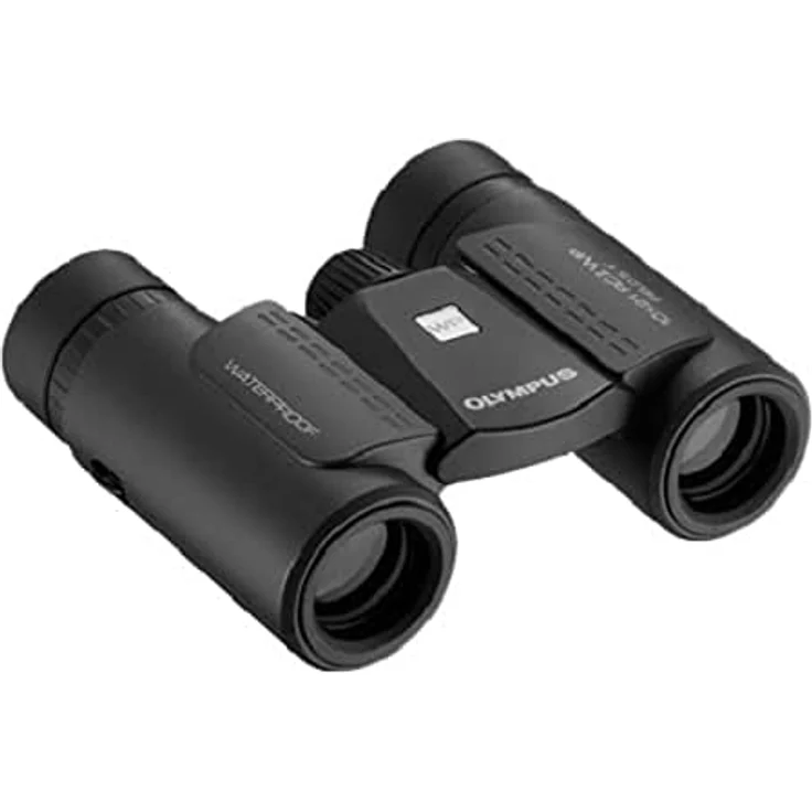 Olympus 10X21 RC II WP Fernglas, schwarz – Bild 1