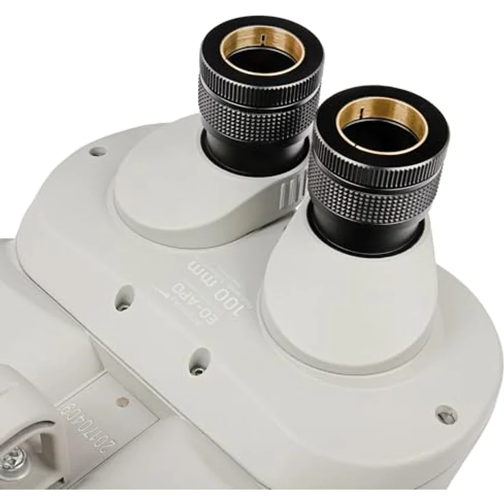 Omegon Brightsky ED-APO 30x100, 90° Fernglas mit hochwertiger ED-Optik und großem Sichtfeld – Bild 6