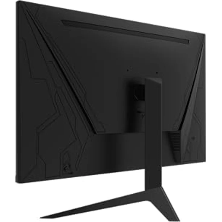 Odys i27-Q-180 - 27 Zoll Gaming Monitor (WQHD, 180 Hz, 1 ms Reaktionszeit, Fast IPS Panel, FreeSync, HDMI, Display Port, 3,5mm Kopfhöreranschluss) in Schwarz – Bild 3