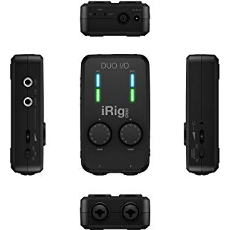 MIDI Interface iRig Pro Duo I-O (03-90137) – Bild 7