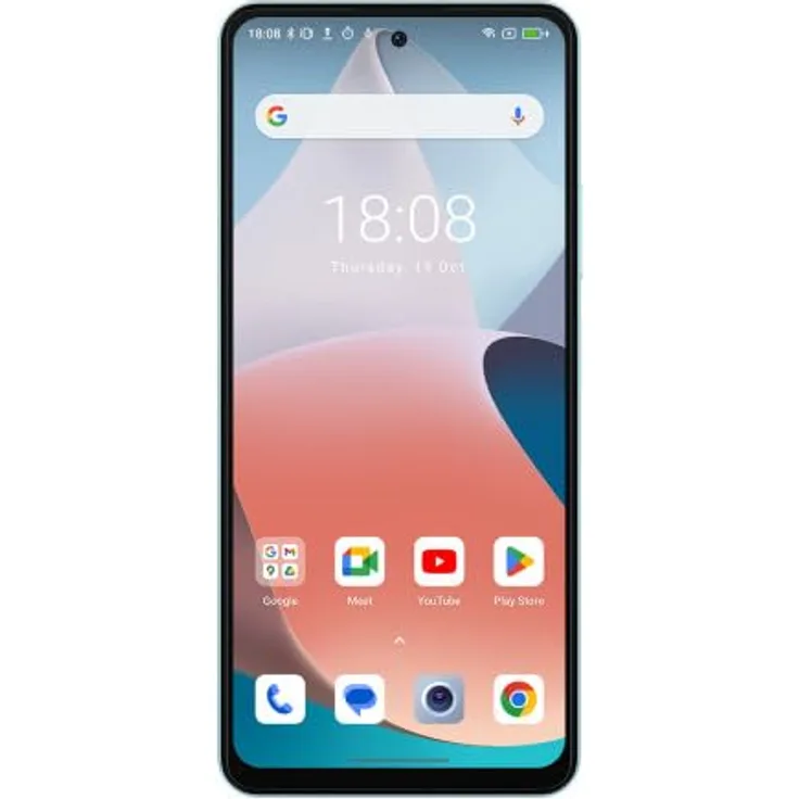 Blackview Shark 8 (Dual SIM – 6,78 Zoll – 256 GB, 8 GB RAM) blau Smartphone mit Android 13