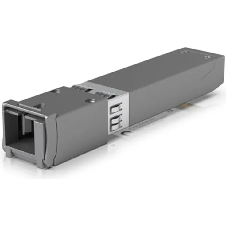 Ubiquiti UACC-UF-OM-XGS, Glasfaser XGS/XG Transceiver bis 20 km Reichweite, Silber