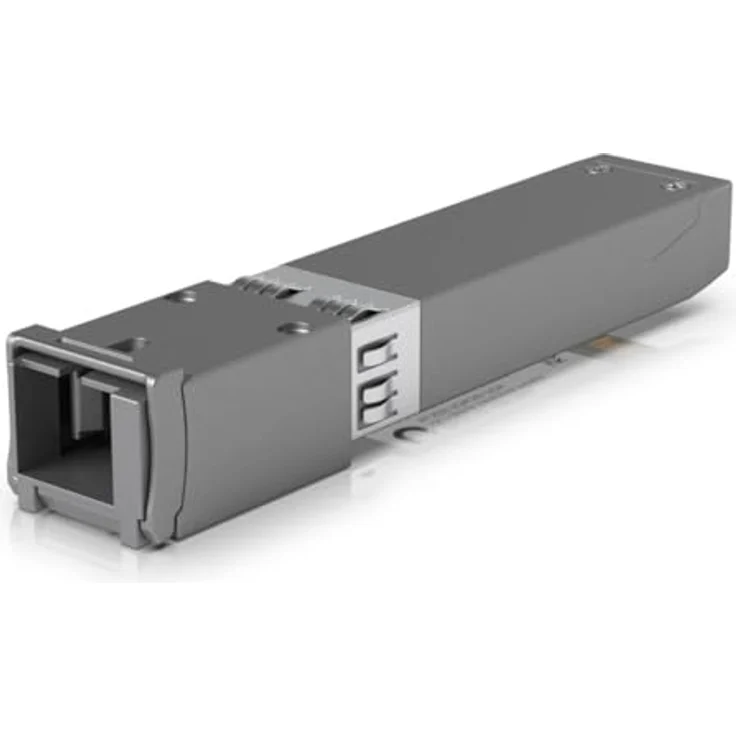 Ubiquiti UACC-UF-OM-XGS, Glasfaser XGS/XG Transceiver bis 20 km Reichweite, Silber – Bild 1