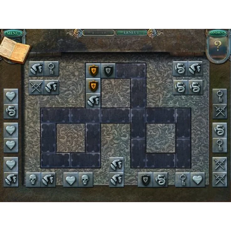 Echoes Of The Past: Die Rache der Hexe (PC) – Bild 4