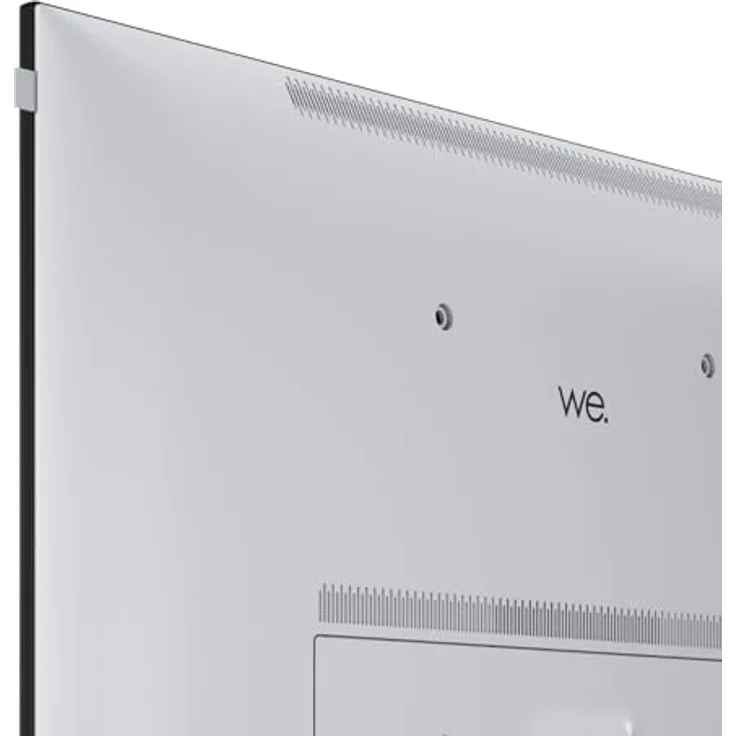 Loewe We. See 43 Zoll LCD-TV, Ultra HD, Smart TV, HDR, Dolby Atmos, 60W Soundbar, drehbarer Tischfuß, AirPlay, HDMI 2.1, schlankes Design - Loewe We. See 43 Zoll LCD-TV, Ultra HD, Smart TV, HDR, Dolby Atmos, 60W Soundbar, AirPlay, HDMI 2.1, drehbarer Tischfuß in Schwarz, entwickelt in Deutschland – Bild 4