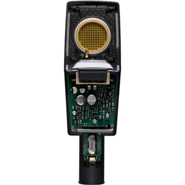 AKG C414 XLII Multipattern Großmembran Kondensatormikrofon – Bild 3