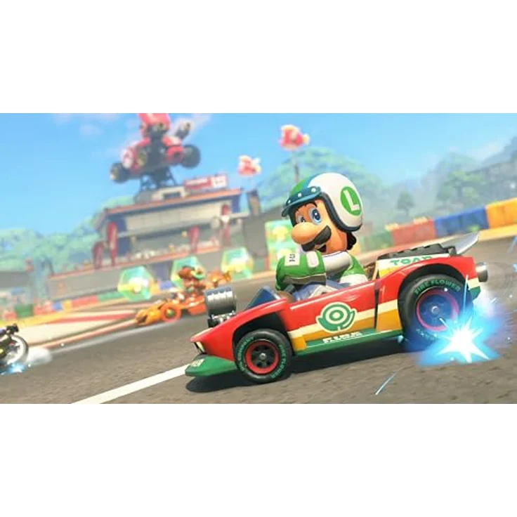Nintendo Switch 2, Konsole mit Mario Kart World und verbesserter Grafikleistung – Bild 10