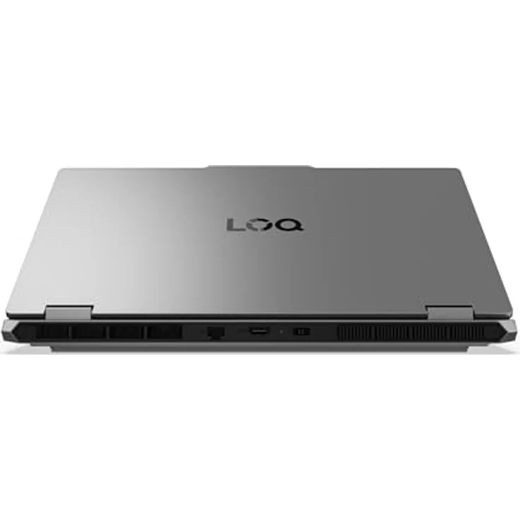 Lenovo LOQ Essential 15IRX11, 15,6 Zoll Notebook mit Intel Core i5-13450HX, 16 GB RAM, 1 TB SSD und NVIDIA GeForce RTX 5060, grau – Bild 9