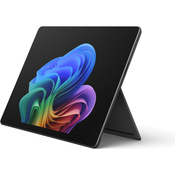 Microsoft Surface Pro 13" - 12. Gen, 13" PixelSense Touchscreen, Intel Core Ultra 7, 16GB RAM, 512GB SSD, Windows 11 Pro, schwarz