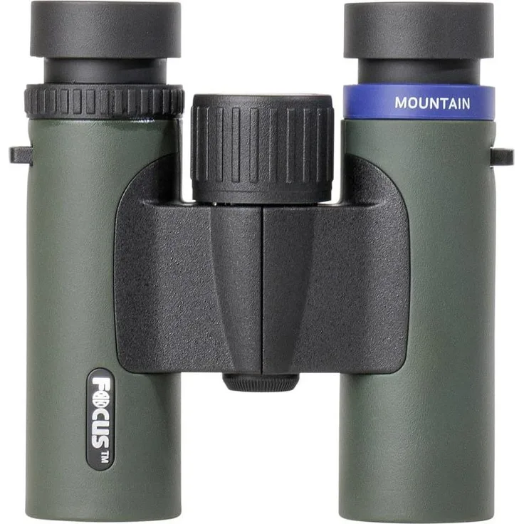 Focus Home Interactive Focus Mountain Fernglas, 10x42, wasserdicht mit Bak-4-Prismen und antireflektierender Beschichtung