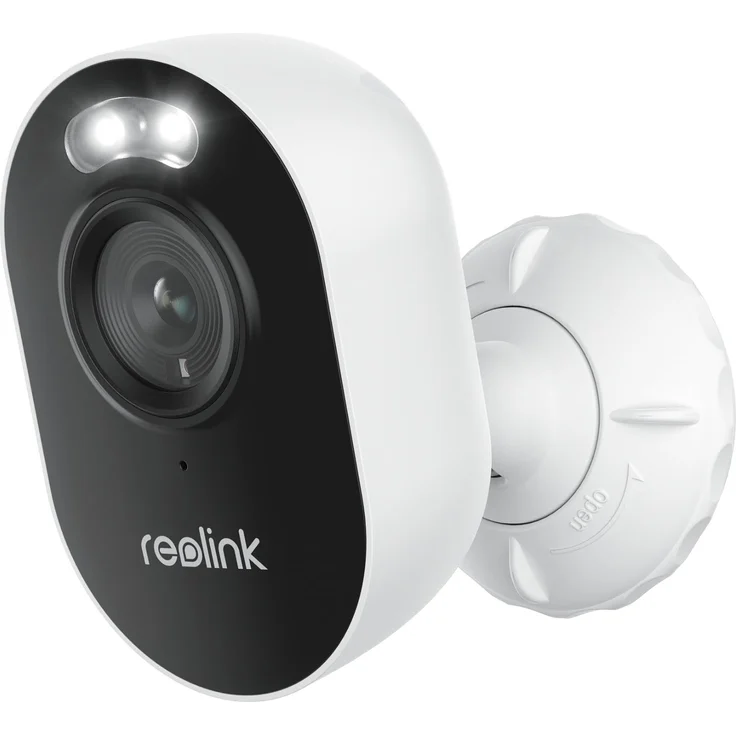 Reolink Lumus Series E430 (2560 x 1440 Pixels), Netzwerkkamera, Weiss – Bild 1