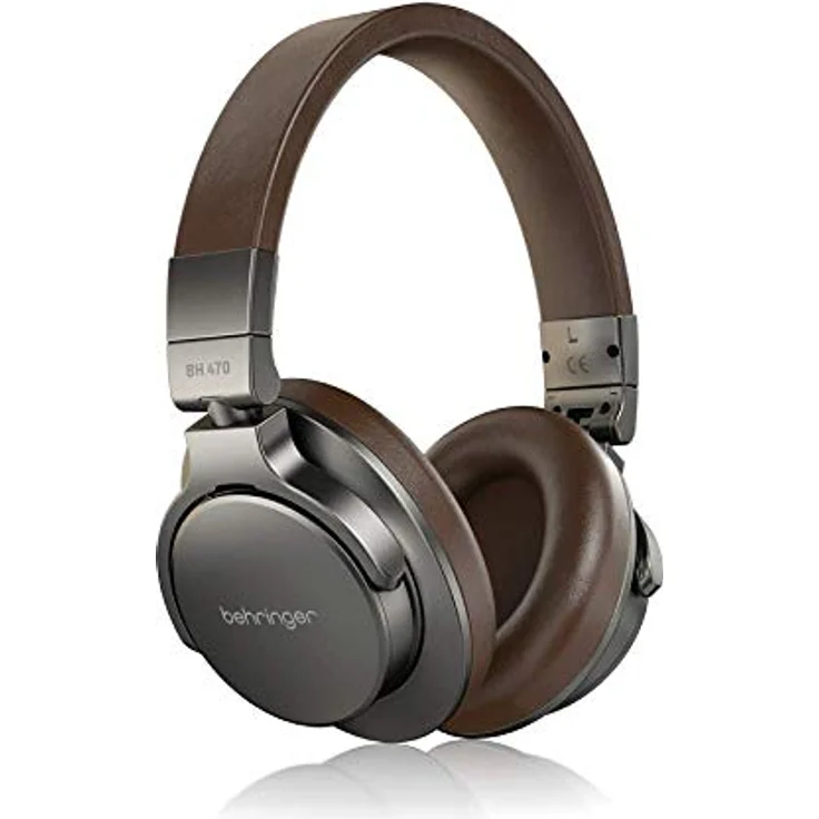Behringer BH 470 Studio-Monitoring-Kopfhörer
