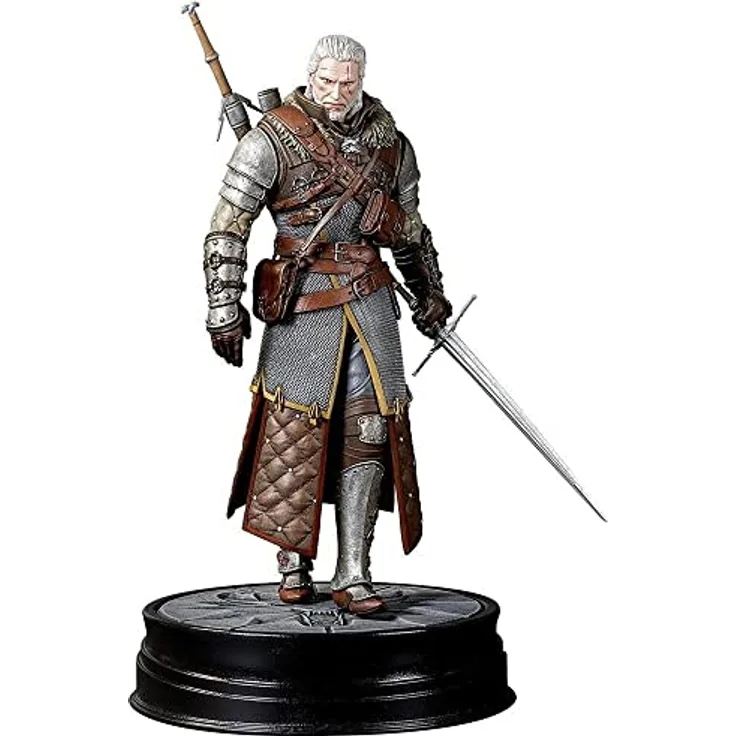 Dark Horse The Witcher 3: Wild Hunt - Geralt von Riva Statue
