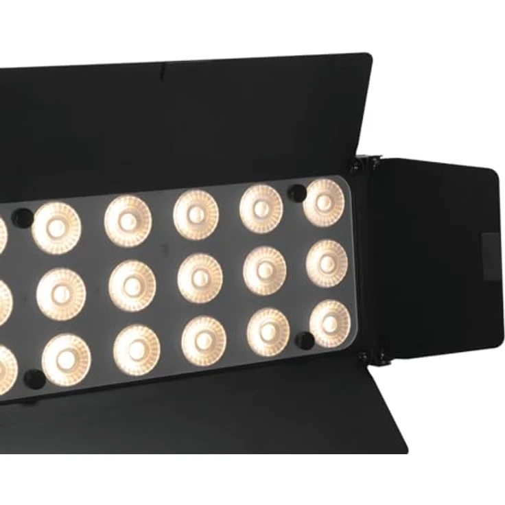 Eurolite LED CLS-18 QCL RGB/WW, Scheinwerfer mit 18x7W RGB-LEDs für dynamische Farbmischung, Mehrfarbig, Innenbereich – Bild 5