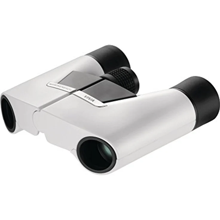 Eschenbach Optik Fernglas Viva 6x15 Festivalglas, weiß, handlich und leicht – Bild 2