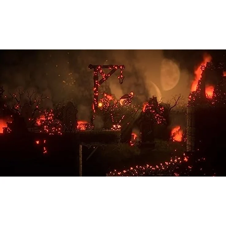 Aeterna Noctis (PS4) - Preisvergleich – Bild 6